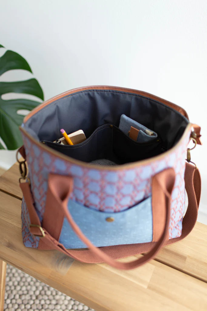 Noodlehead Oxbow Tote