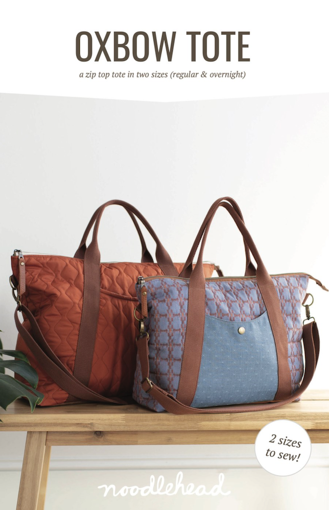 Noodlehead Oxbow Tote