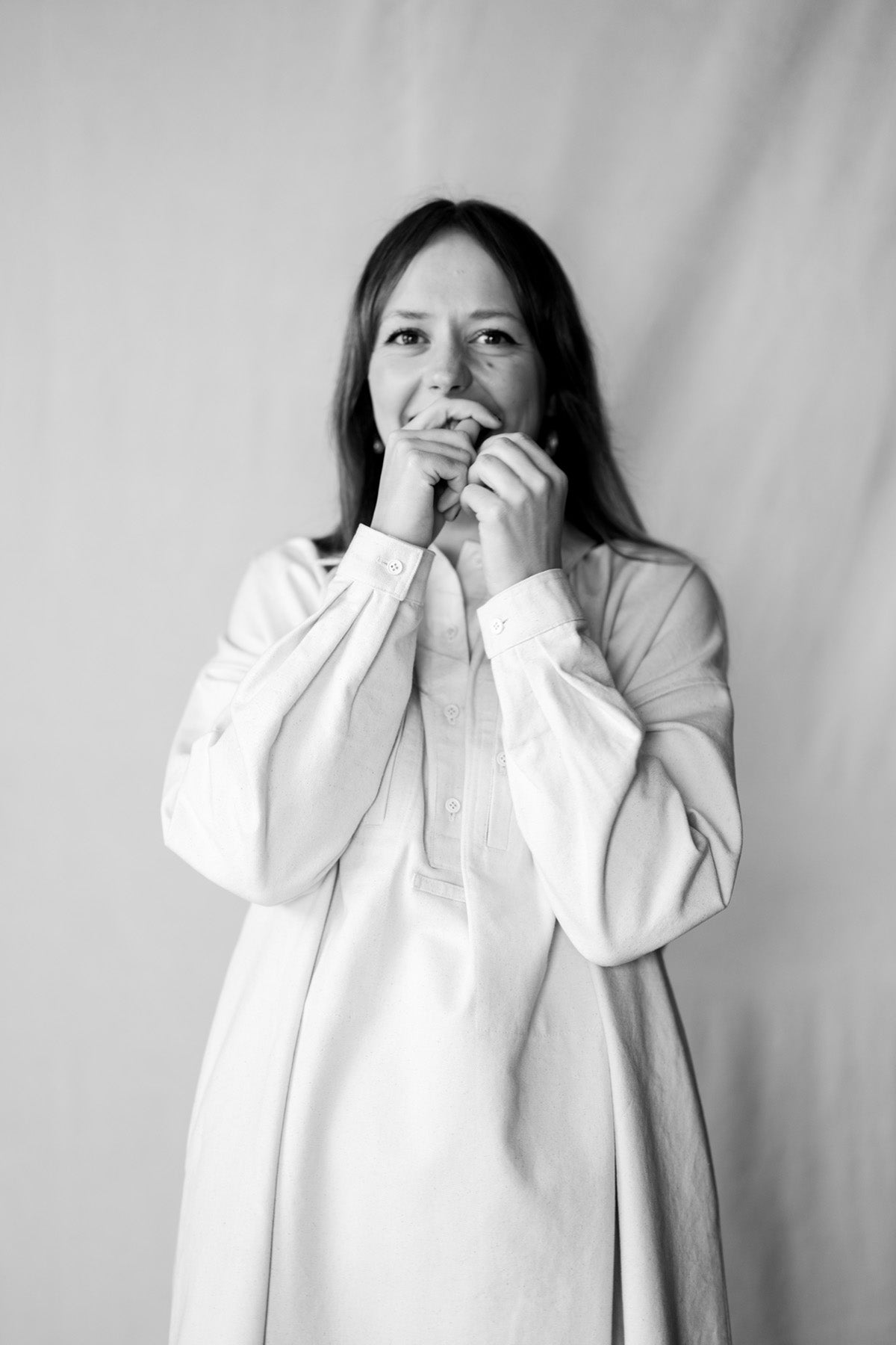 Merchant & Mills Cawley Dress