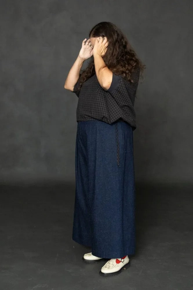 Merchant & Mills Cirrus Top