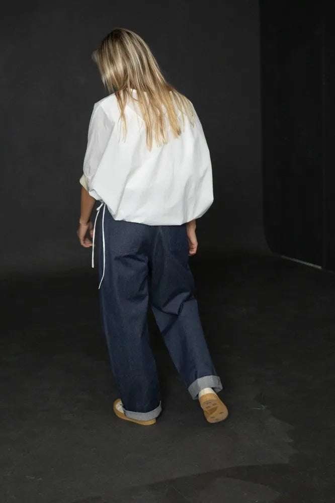 Merchant & Mills Cirrus Top