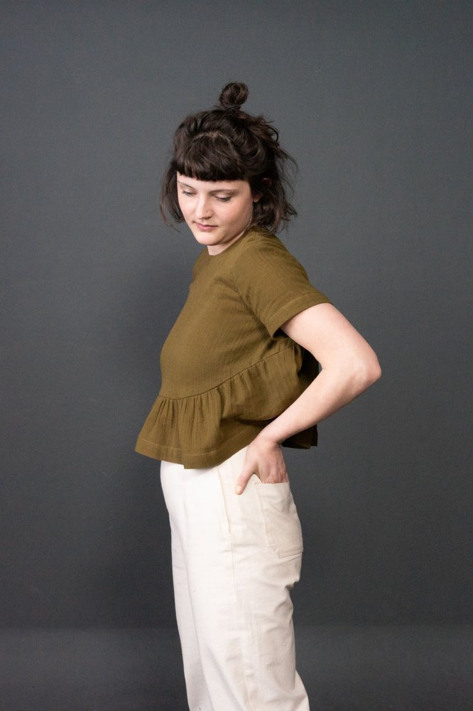 Merchant & Mills Eve Trousers