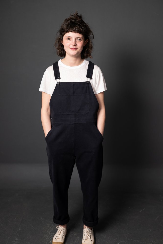 Merchant & Mills Harlene Dungarees