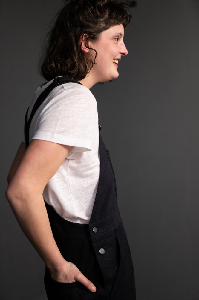 Merchant & Mills Harlene Dungarees