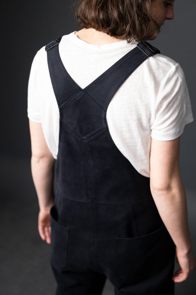 Merchant & Mills Harlene Dungarees