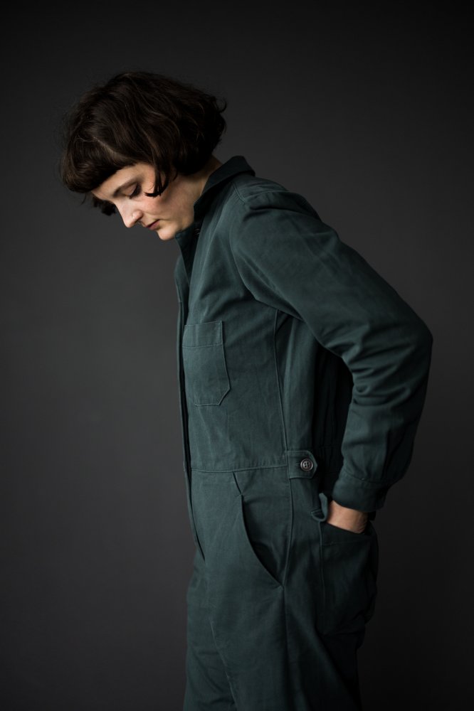 Merchant & Mills Thelma Boilersuit