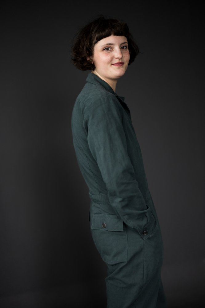 Merchant & Mills Thelma Boilersuit