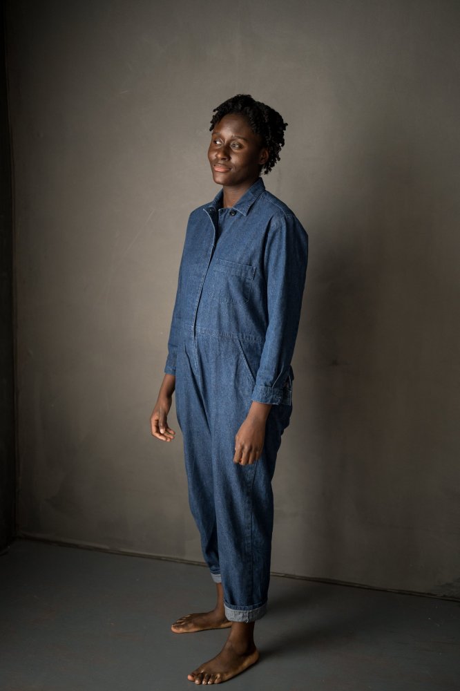 Merchant & Mills Thelma Boilersuit