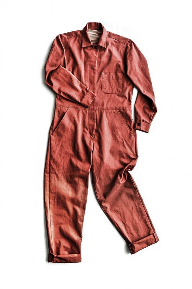 Merchant & Mills Thelma Boilersuit