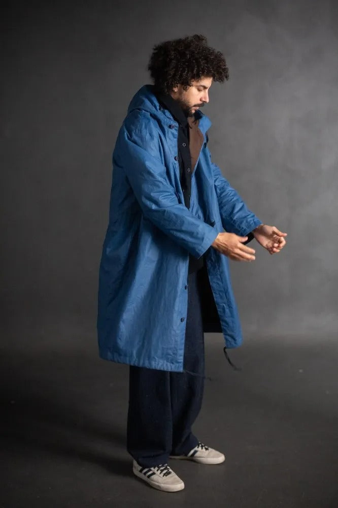 Merchant & Mills Unisex TN34 Parka