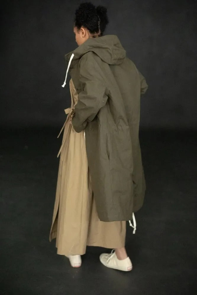 Merchant & Mills Unisex TN34 Parka