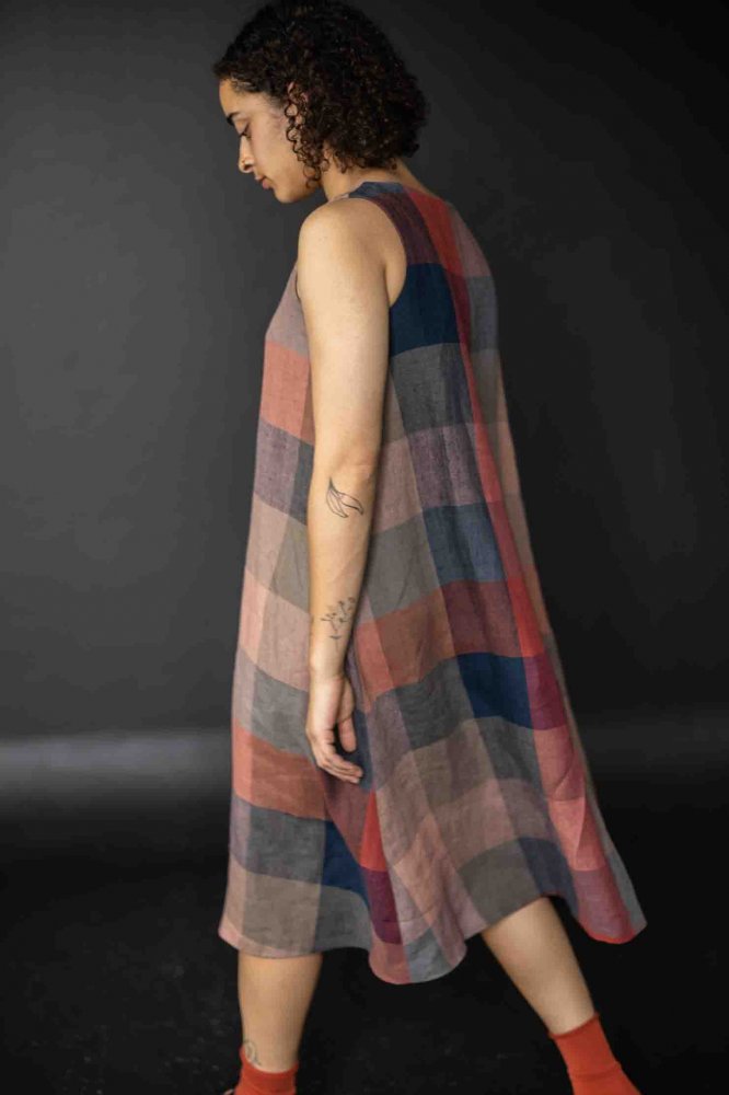 Merchant & Mills Trapeze Dress