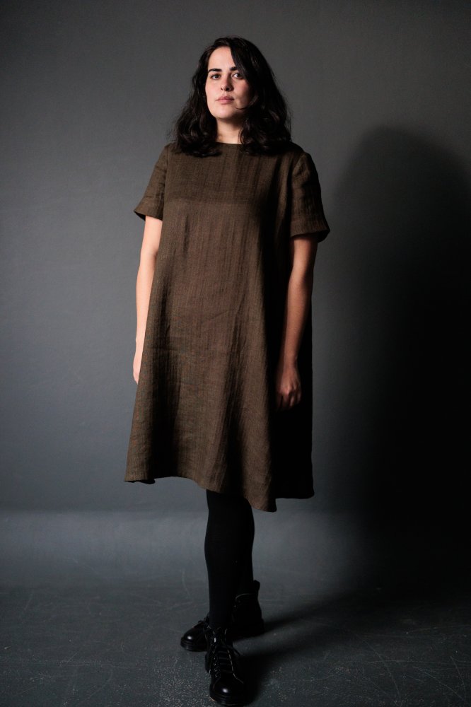 Merchant & Mills Trapeze Dress