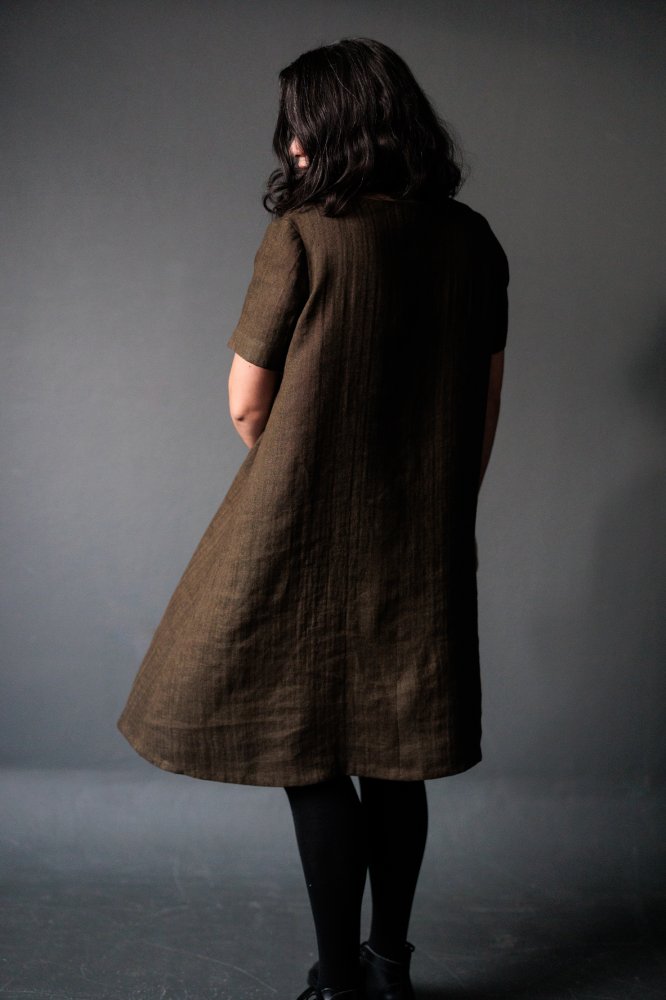 Merchant & Mills Trapeze Dress