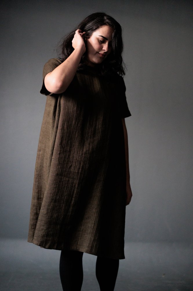 Merchant & Mills Trapeze Dress