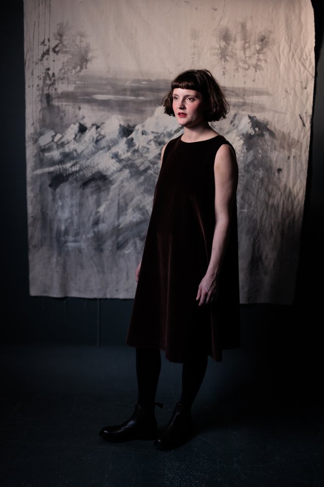 Merchant & Mills Trapeze Dress