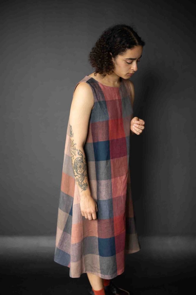 Merchant & Mills Trapeze Dress