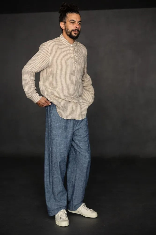 Merchant & Mills Unisex Wednesday Trousers