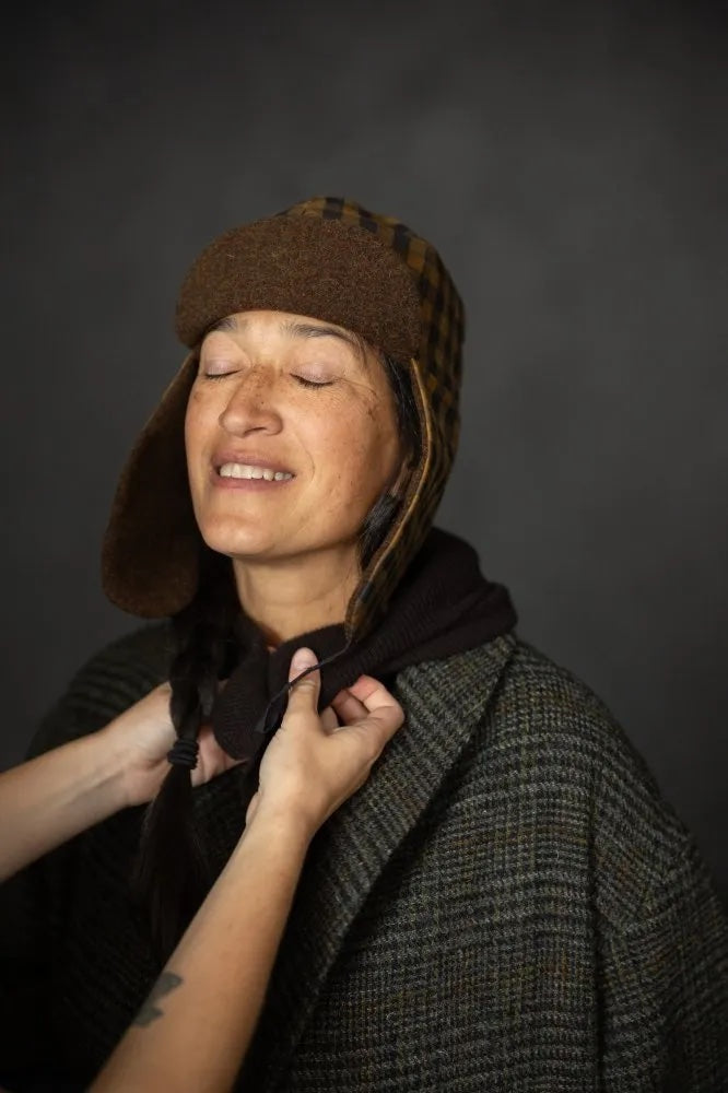 Merchant & Mills Alberta Hat