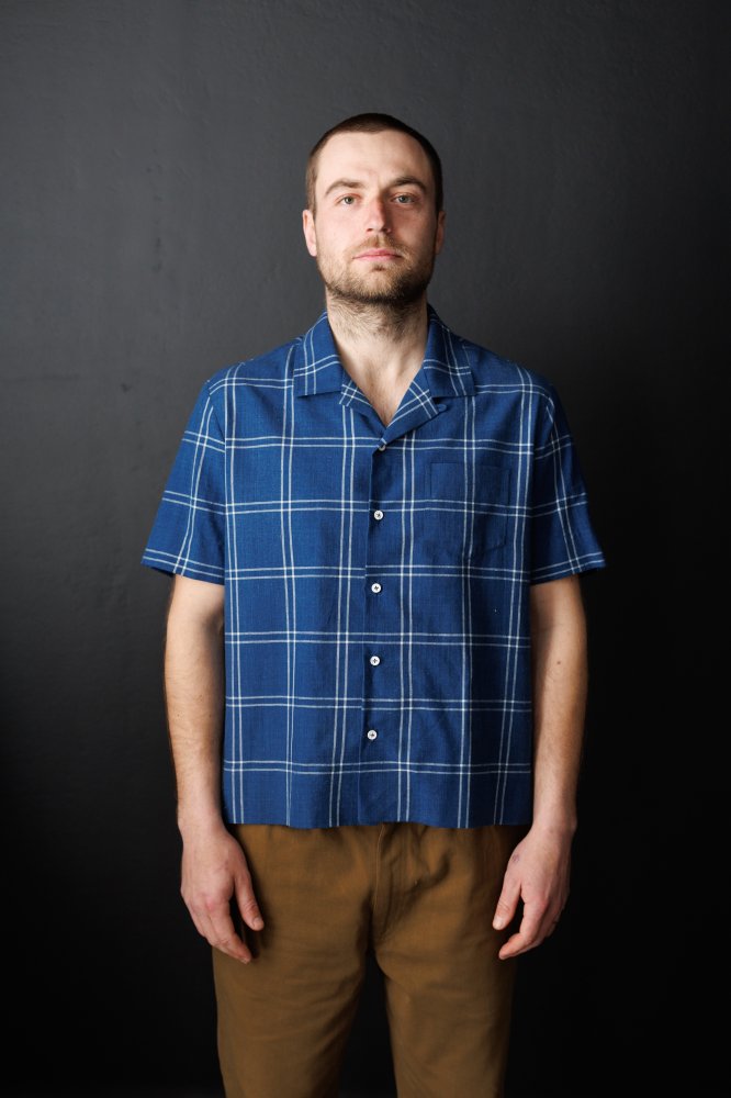 Merchant & Mills Men's All State Shirt