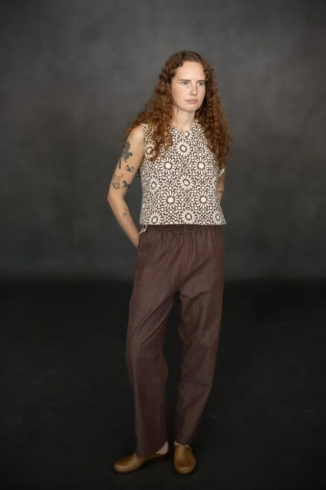 Merchant & Mills Joa Top