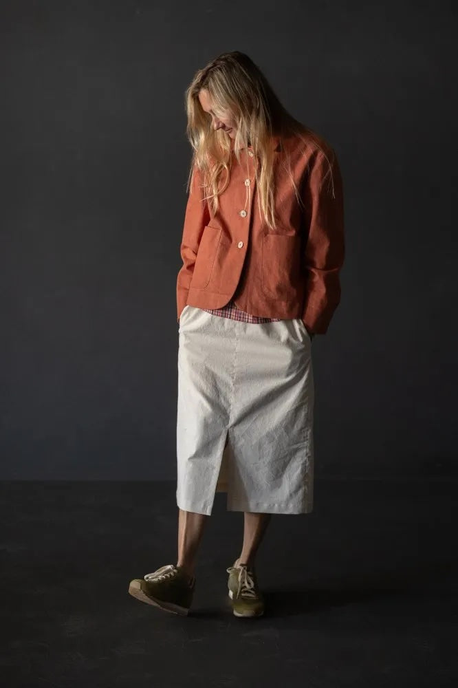 Merchant & Mills Penna Skirt PDF