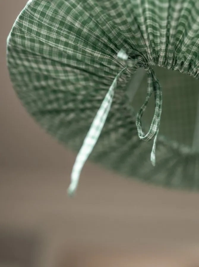 Merchant & Mills Pomegranate Lampshade Cover