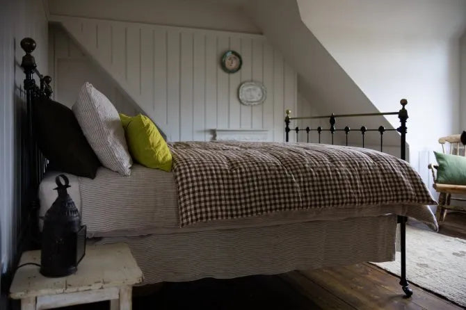 Merchant & Mills Quilt and Sofa/Bed Topper PDF