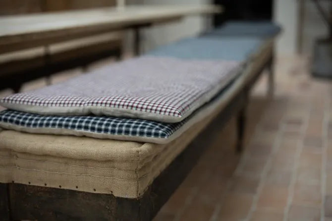 Merchant & Mills Quilt and Sofa/Bed Topper PDF