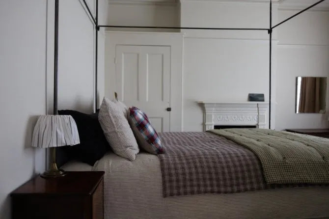 Merchant & Mills Quilt and Sofa/Bed Topper PDF