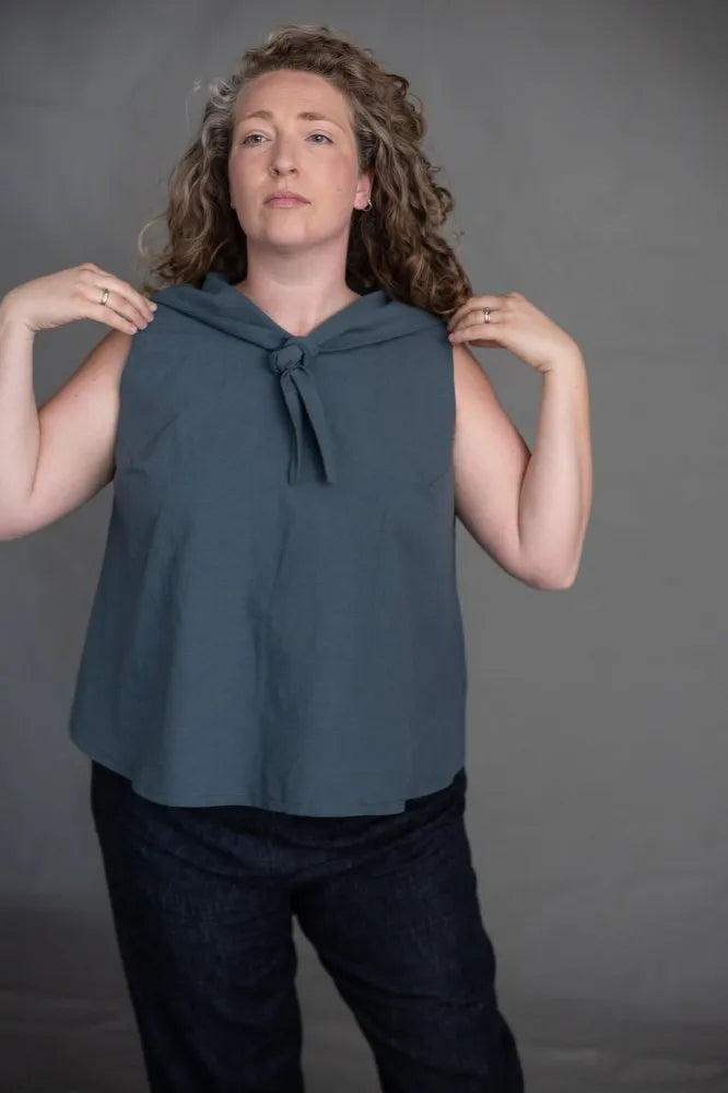 Merchant & Mills Trapeze Pattern Additions PDF