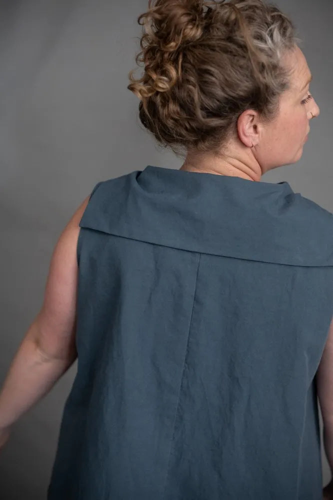 Merchant & Mills Trapeze Pattern Additions PDF