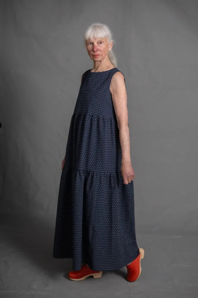 Merchant & Mills Trapeze Pattern Additions PDF
