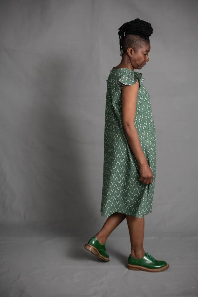 Merchant & Mills Trapeze Pattern Additions PDF