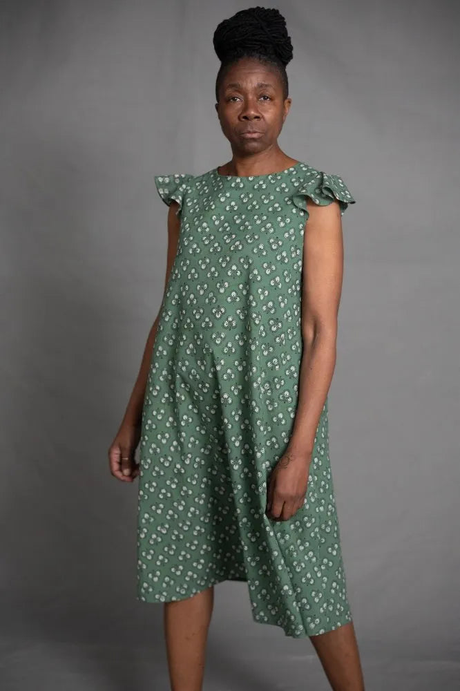 Merchant & Mills Trapeze Pattern Additions PDF