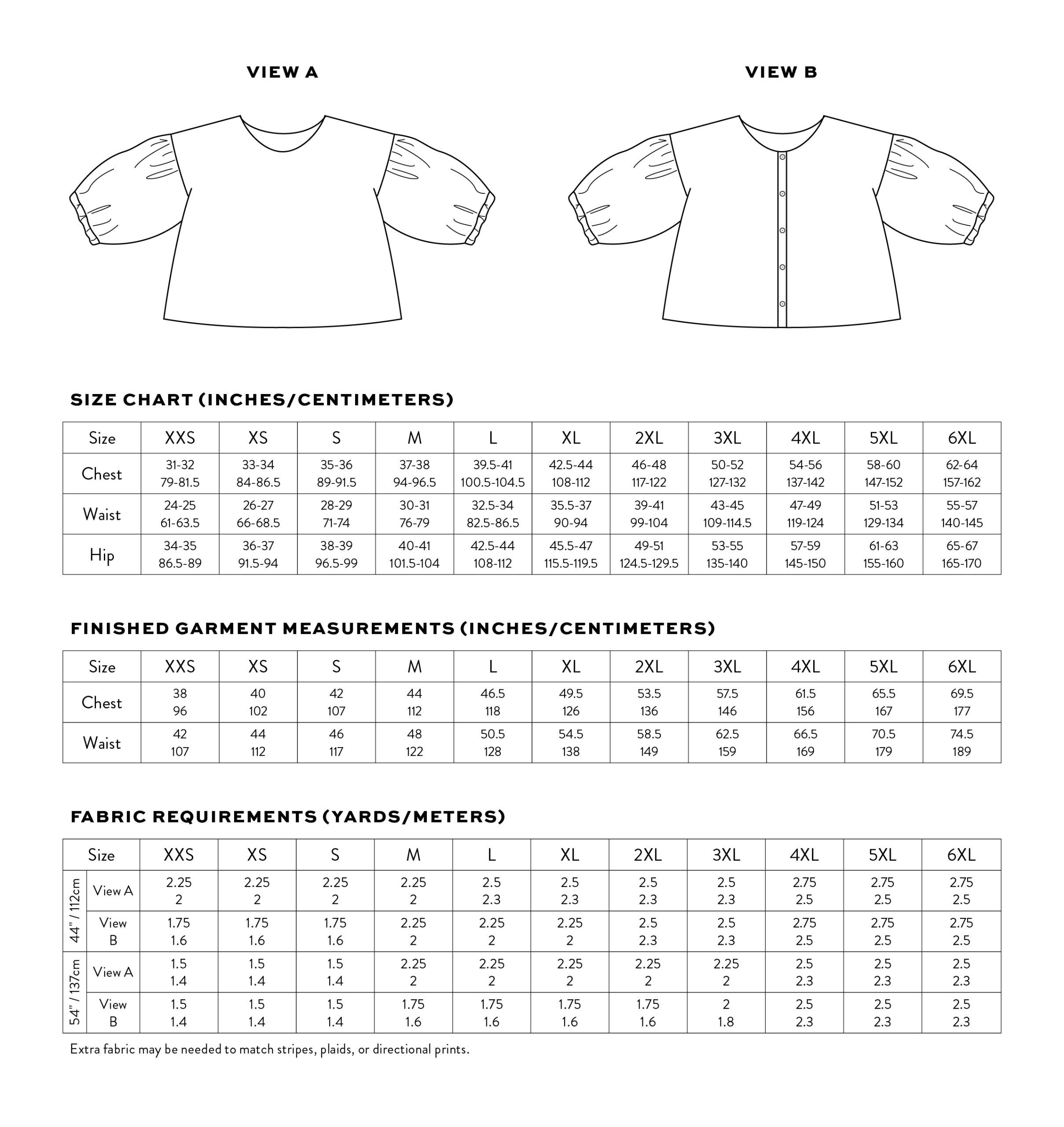 Matchy Matchy Perfect Puff Sleeve Top