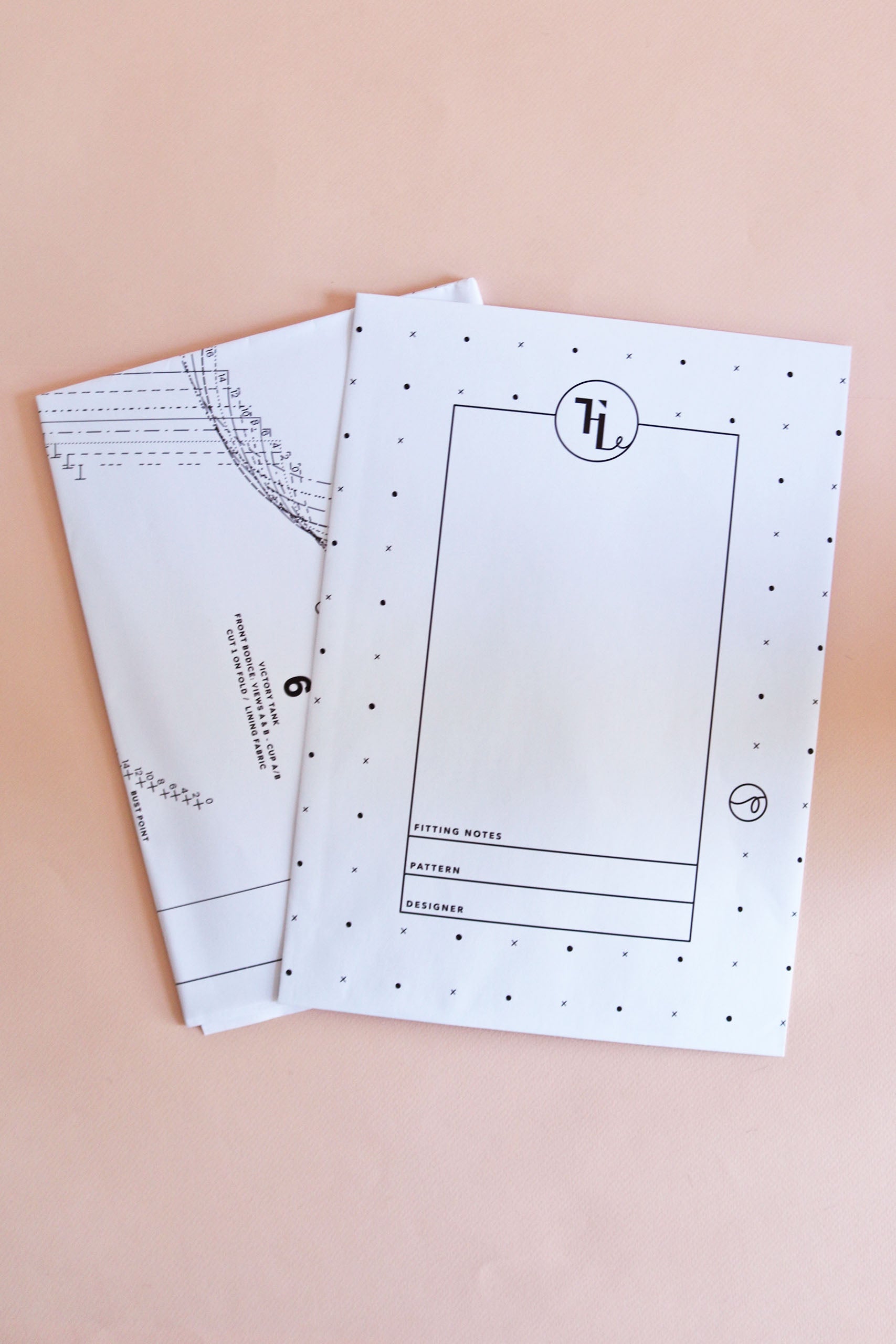 Print PDF Sewing Patterns (Upload Any Copy Shop, A0 or Large Format Pattern)