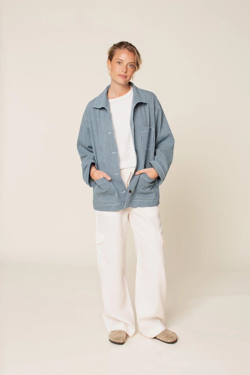 Wardrobe by Me Unisex Painter Jacket