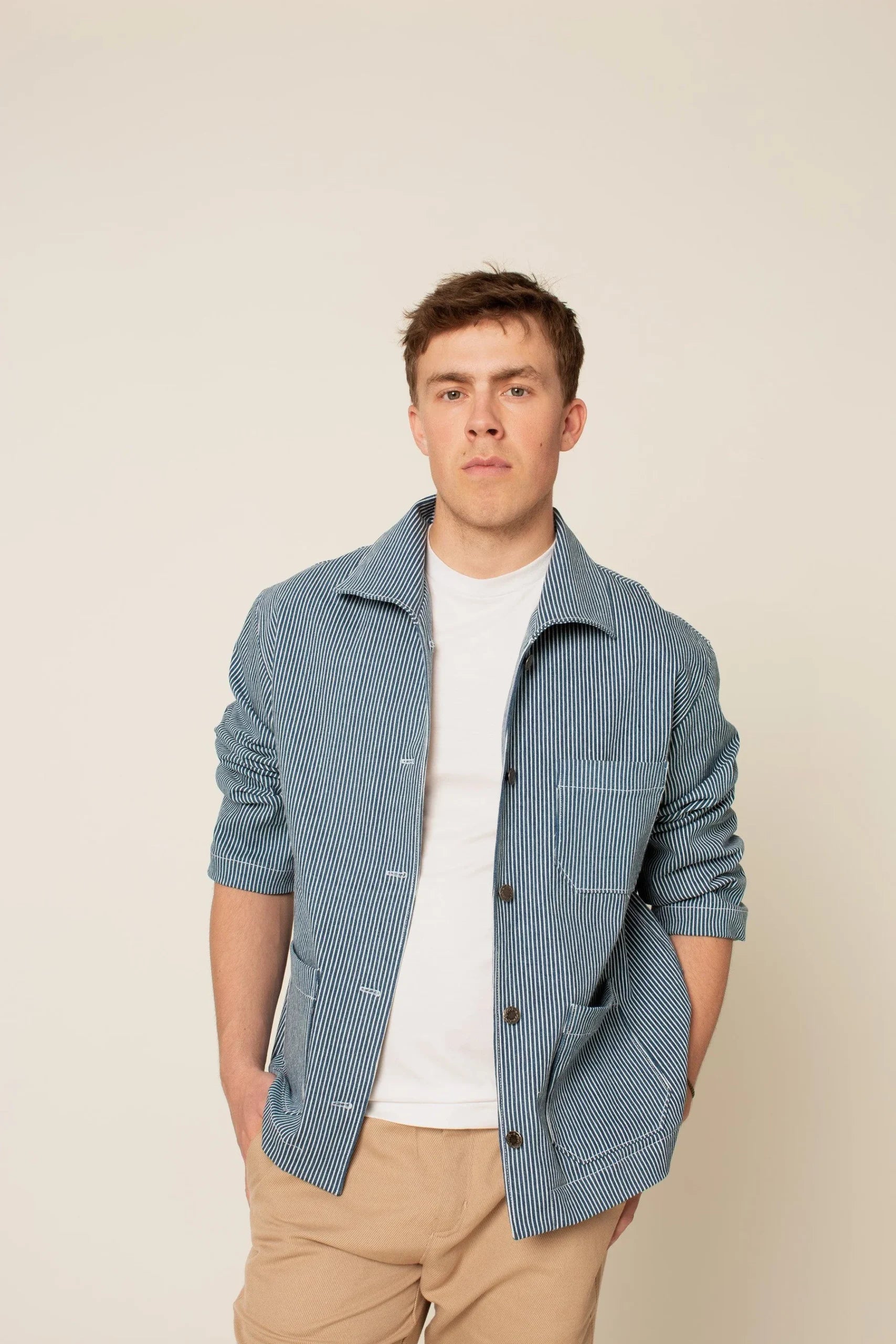 Wardrobe by Me Unisex Painter Jacket