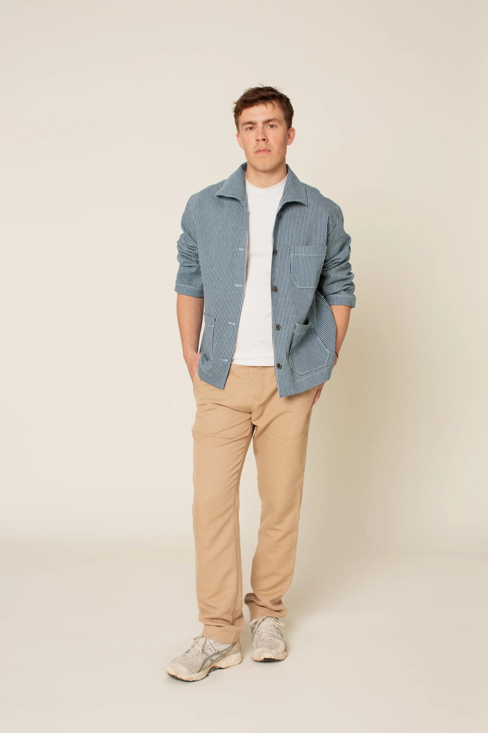 Wardrobe by Me Unisex Painter Jacket