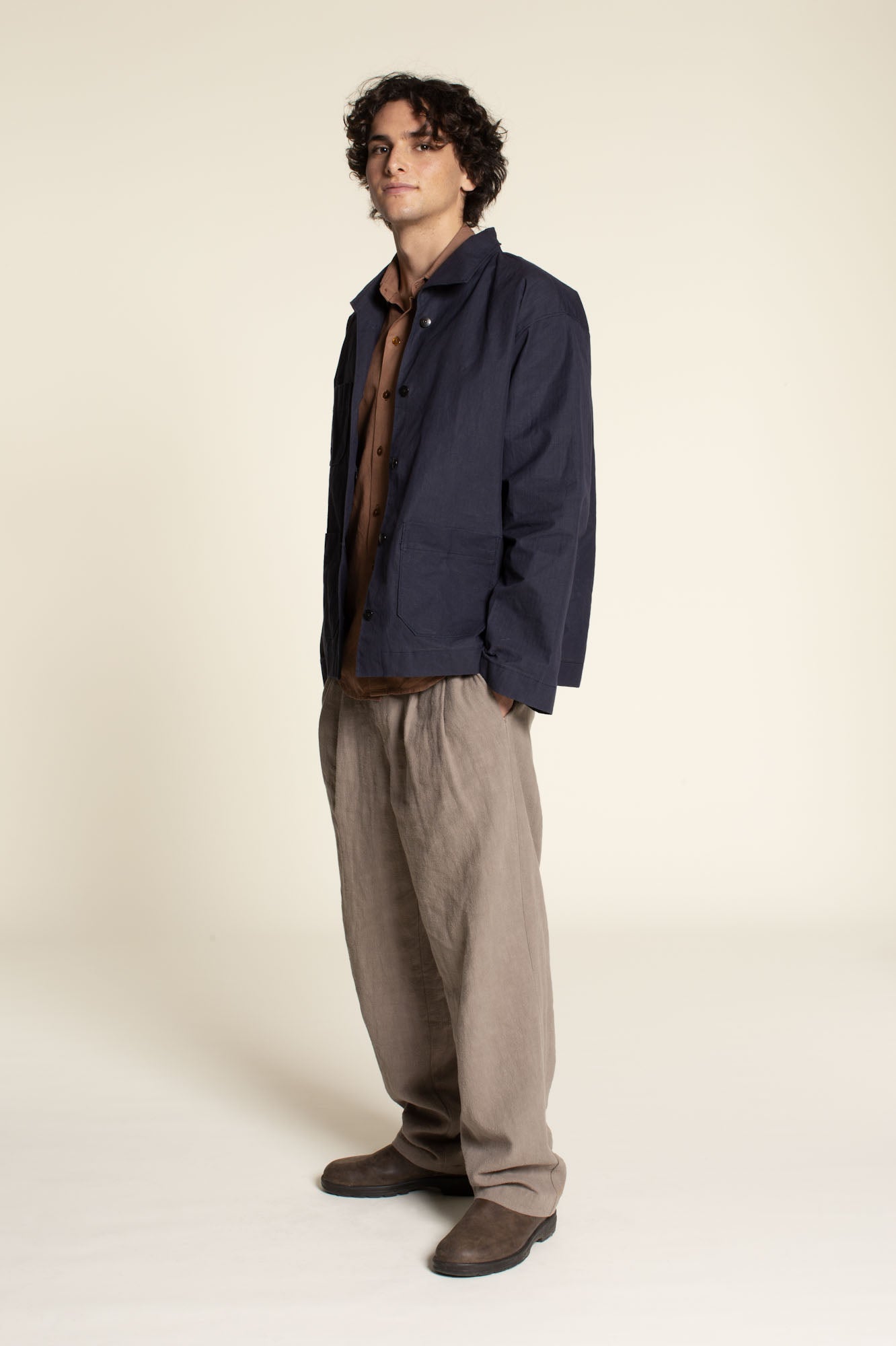 Wardrobe by Me Unisex Painter Jacket