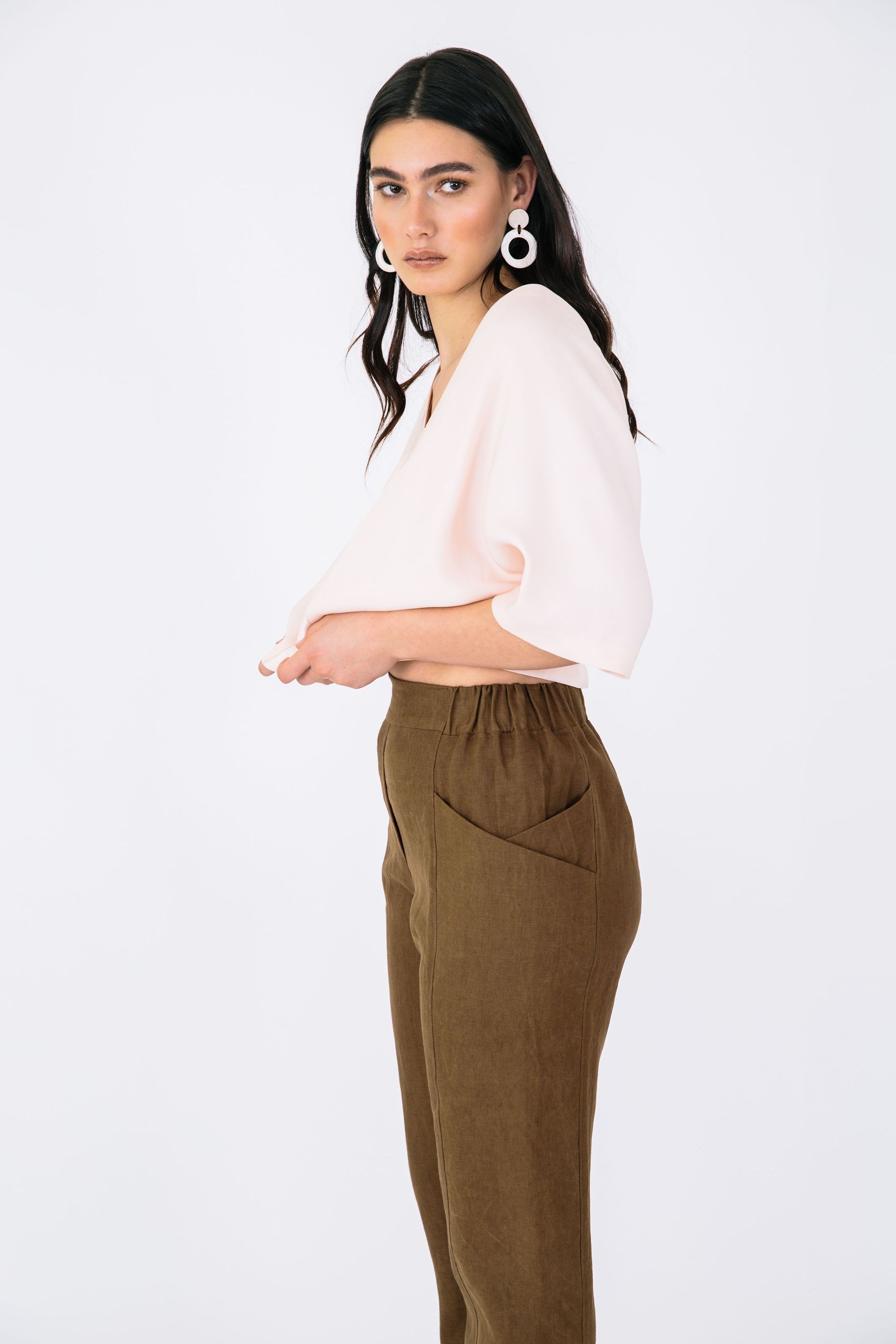 Papercut Patterns Palisade Pants and Shorts