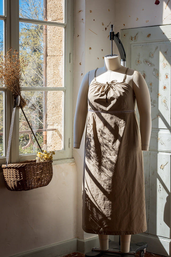 Ready to Sew Paloma Dress