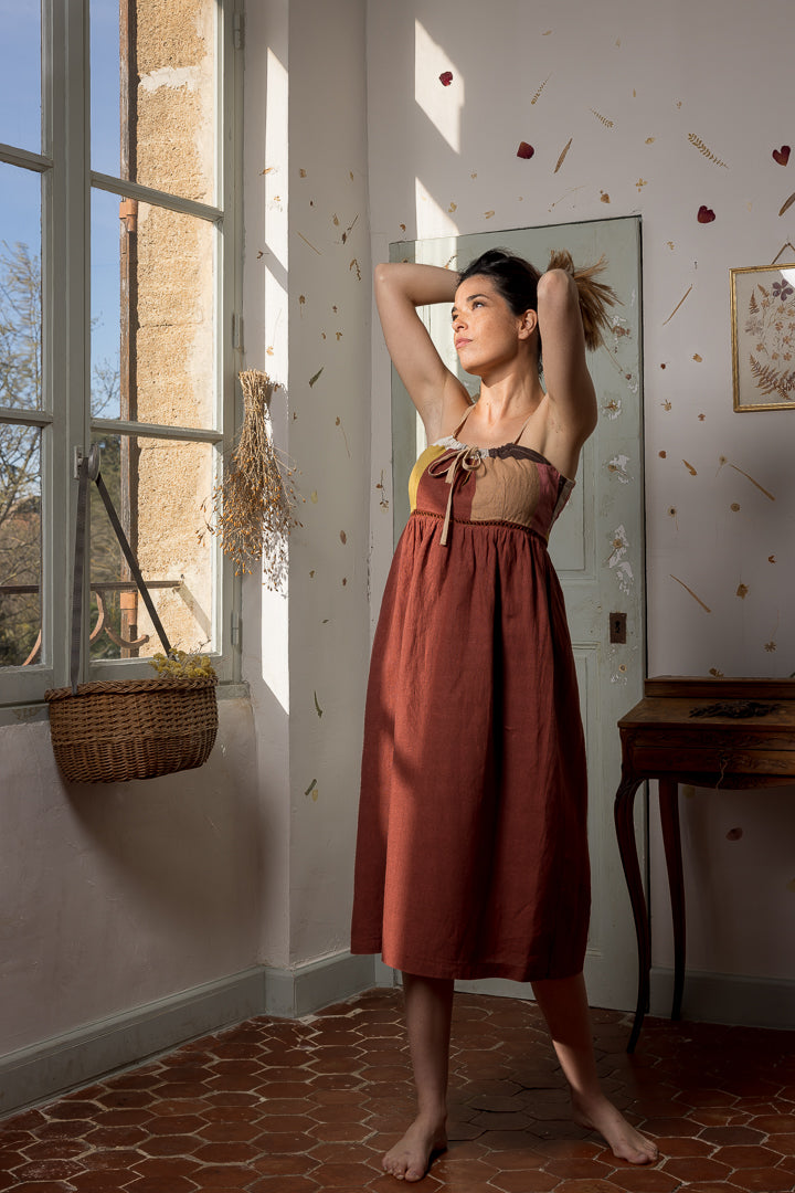 Ready to Sew Paloma Dress