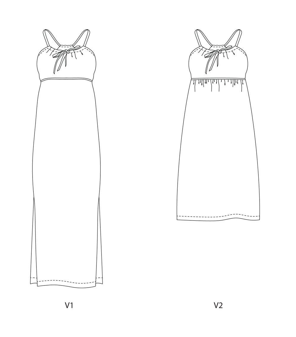 Ready to Sew Paloma Dress