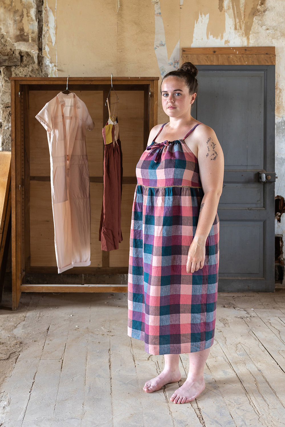 Ready to Sew Paloma Dress