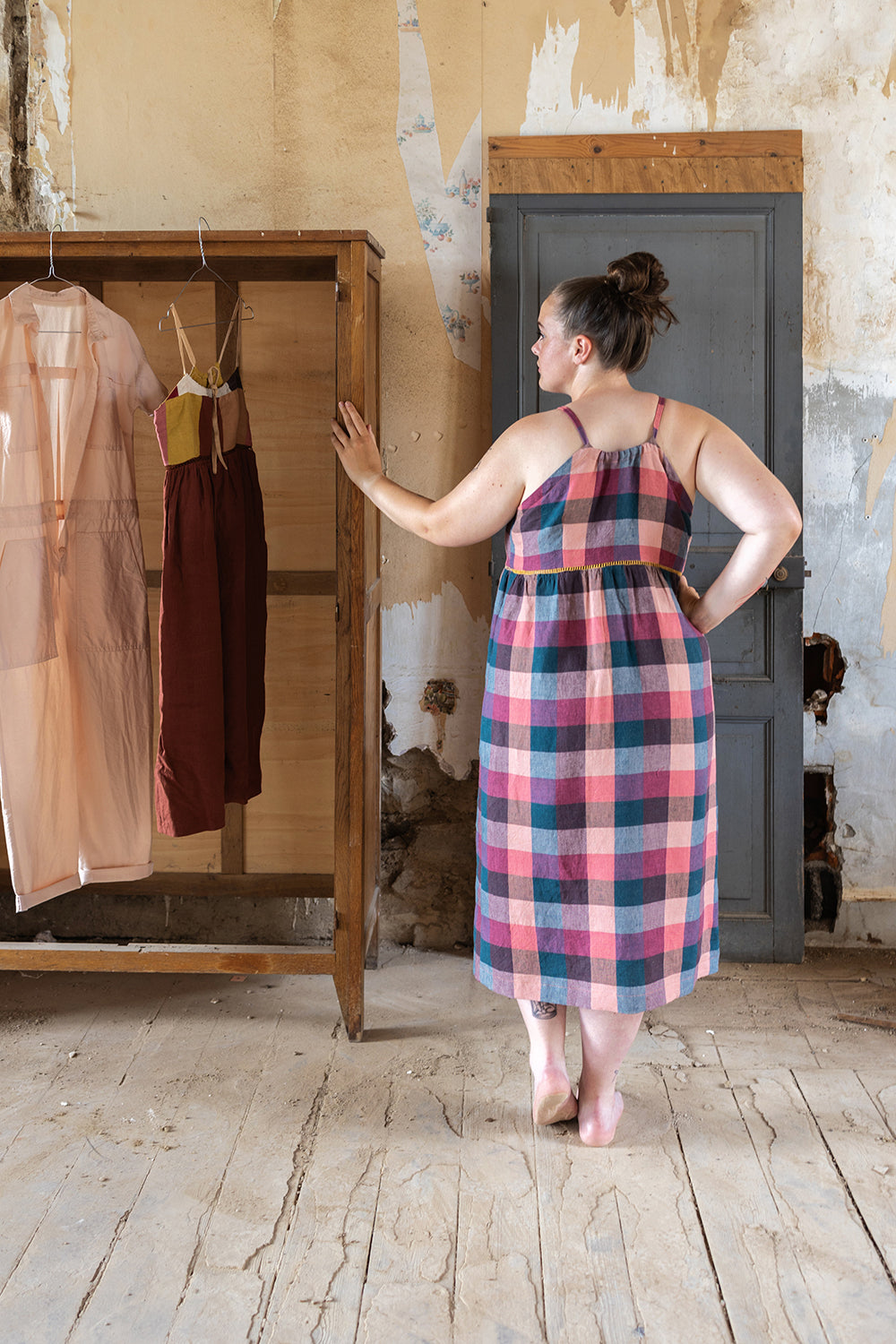Ready to Sew Paloma Dress