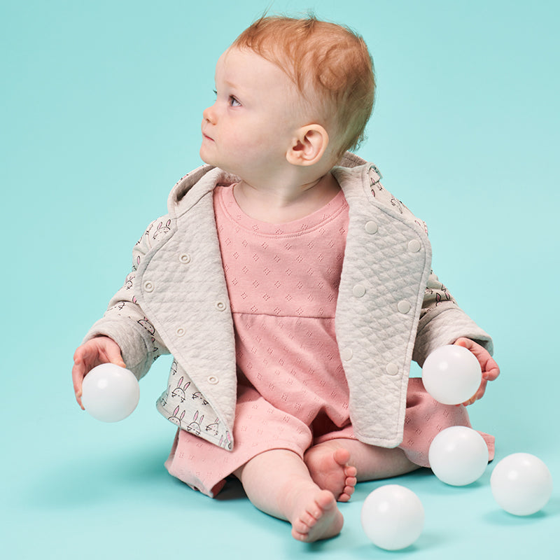 Poppy & Jazz Baby/Child Pansy Dress