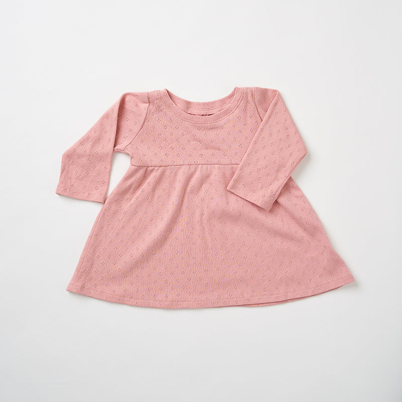 Poppy & Jazz Baby/Child Pansy Dress