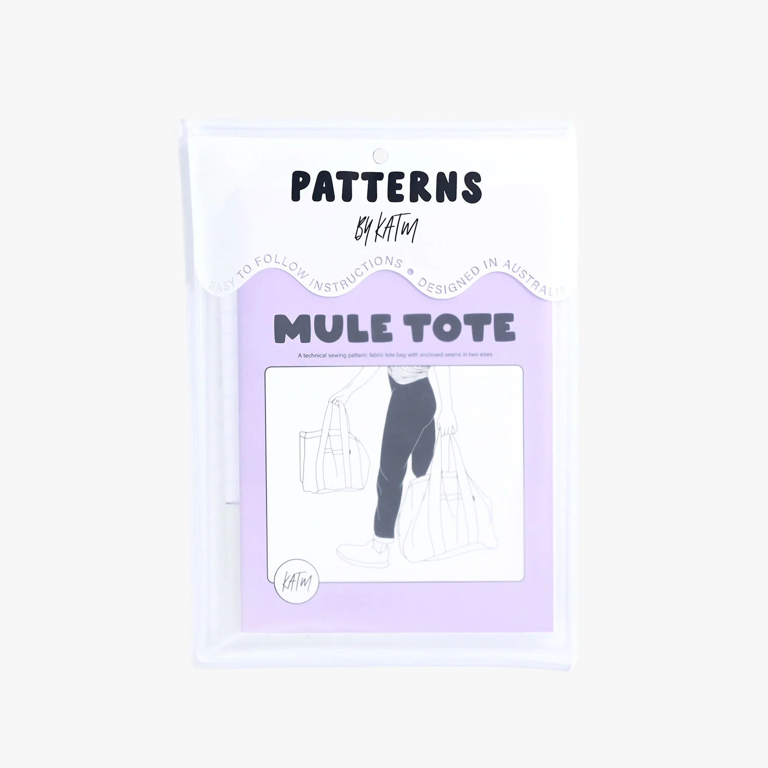 Kylie & The Machine Mule Tote